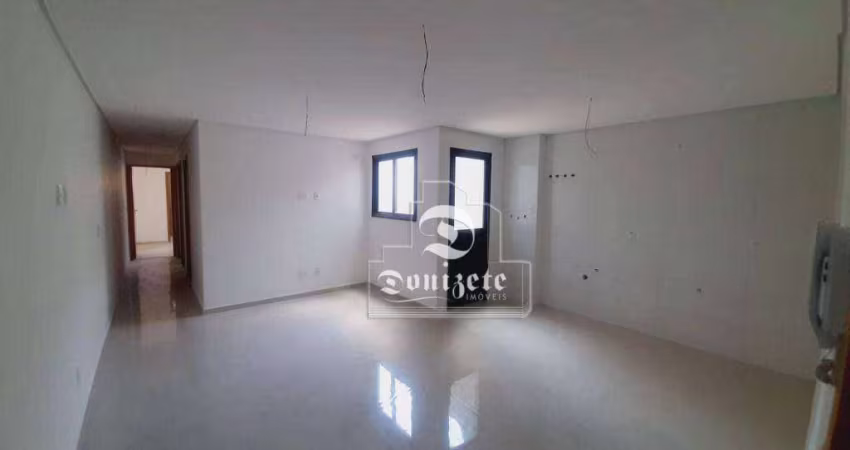 Apartamento com 3 dormitórios à venda, 70 m² por R$ 599.999,90 - Paraíso - Santo André/SP
