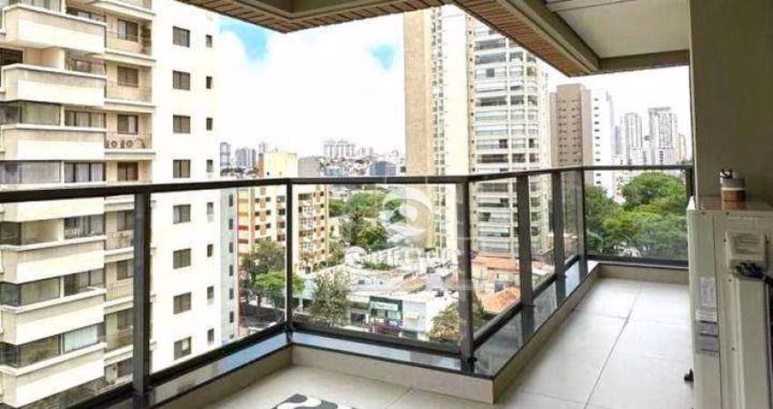 Apartamento com 3 dormitórios à venda, 160 m² por R$ 3.500.000,00 - Jardim - Santo André/SP