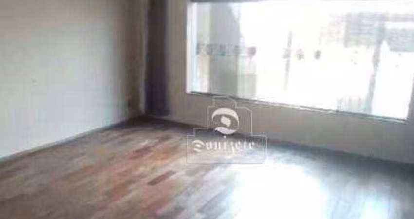 Sobrado à venda, 318 m² - Parque das Nações - Santo André/SP