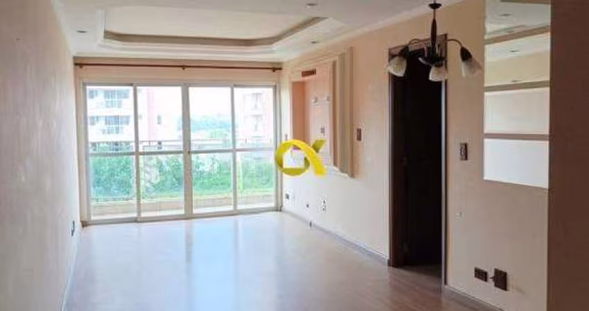 Apartamento com 3 quartos para alugar no Vila Monteiro em Piracicaba