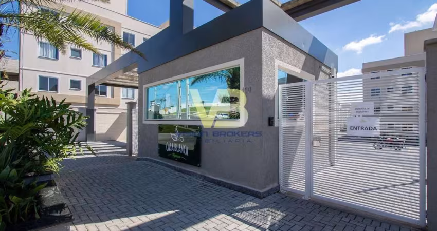 Apartamento com 2 dormitórios, 40m2, em condomínio Clube Casa Blanca, SJP, por R$211.000,00!!