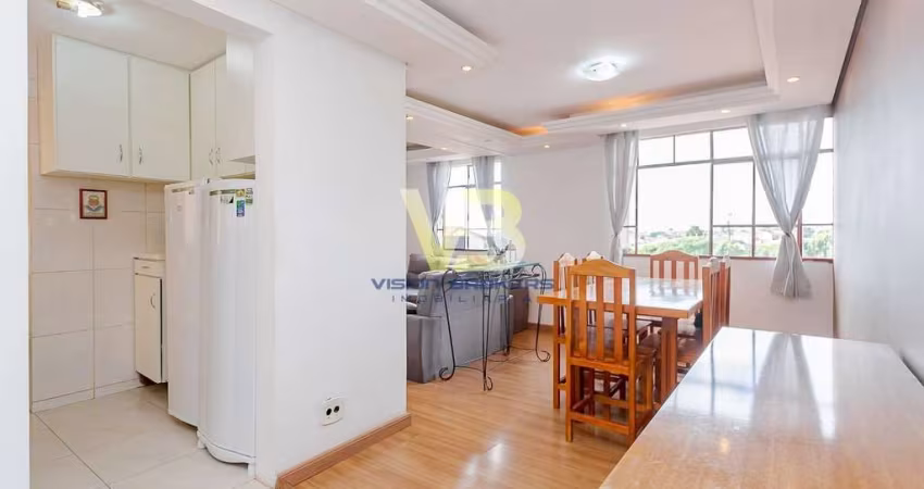 Apartamento com 47 m², 2 quartos por R$ 190.000,00 no Caiuá, CIC, Curitiba/PR!!