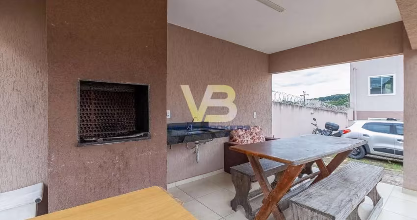 Apartamento Garden com 2 dormitórios à venda, 50 m² por R$ 199.000,00 - Planta São Tiago - Piraquar