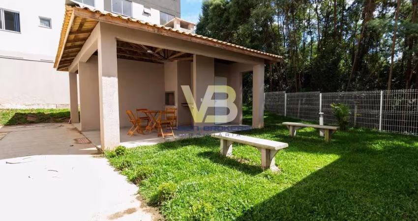APTO NOVO com 2 dormitórios, vaga exclusiva no Condomínio Clube LAS VEGAS, LOCAÇÃO por R$900,00!!