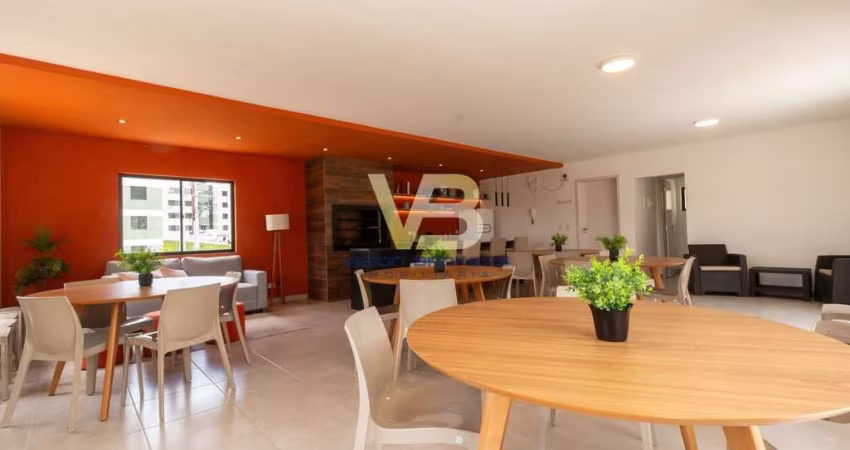 Apartamento para Locação 2 Quartos, 1 Vaga, 41M², Tanguá, Almirante Tamandaré - PR