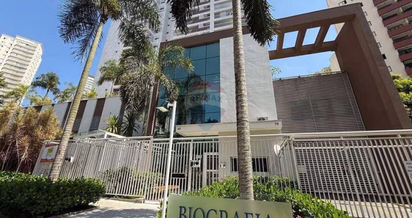 Apartamento à Venda na Vila Mariana – Condomínio Edifício Biografia