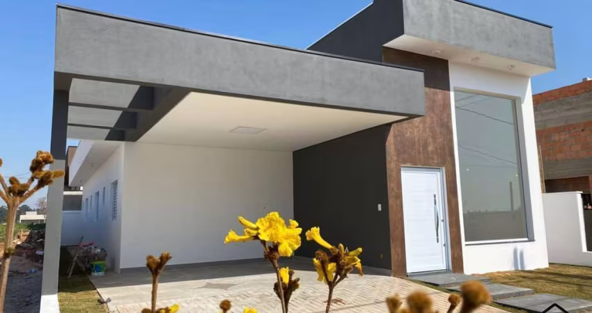 Casa em Condomínio para Venda em Itupeva, Gran Ville São venâncio, 3 dormitórios, 1 suíte, 2 banheiros, 4 vagas