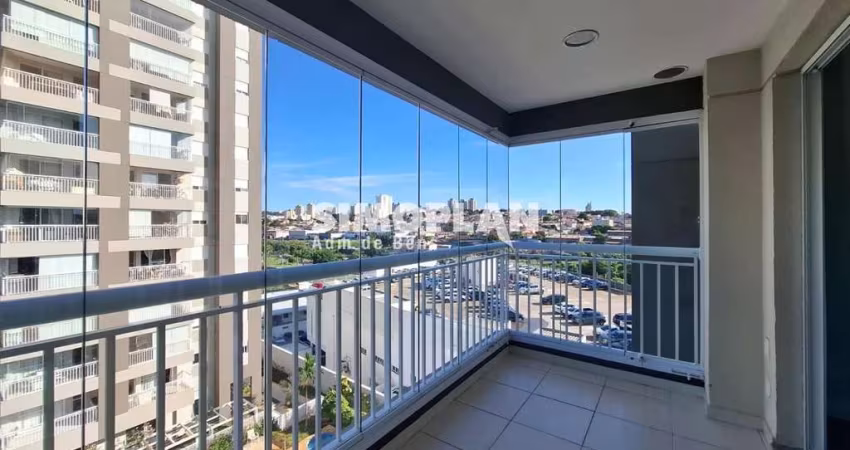 Apartamento com 3 quartos para alugar no Parque Itália, Campinas 