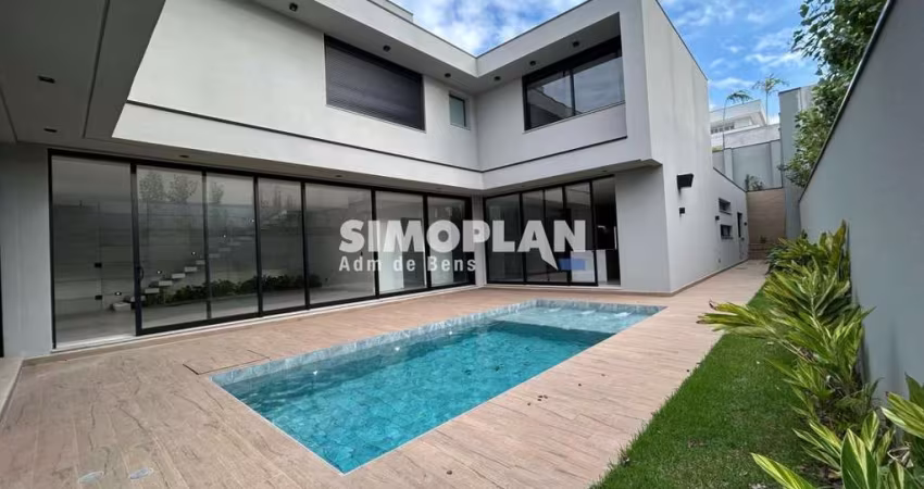 Casa em condomínio fechado com 4 quartos à venda no Residencial Jatibela, Campinas 