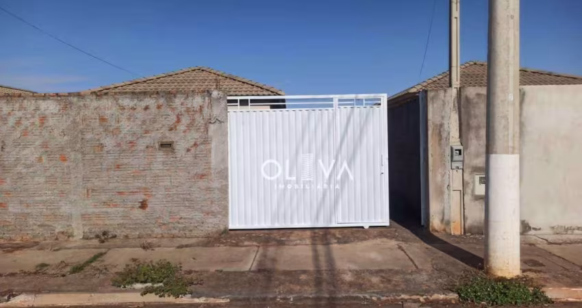 Casa com 2 dormitórios à venda por R$ 150.000,00 - Dignidade - São José do Rio Preto/SP