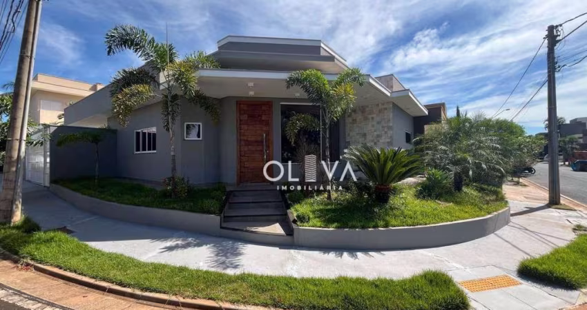 Casa com 3 dormitórios à venda, 140 m² por R$ 1.200.000,00 - Village Damha III - São José do Rio Preto/SP
