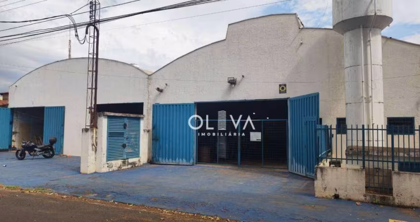 Barracão, 2200 m² - venda por R$ 7.200.000,00 ou aluguel por R$ 30.000,00/mês - Jardim Novo Aeroporto - São José do Rio Preto/SP