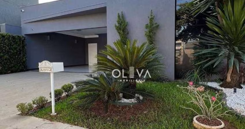 Casa com 3 dormitórios, 238 m² - venda por R$ 1.600.000,00 ou aluguel por R$ 7.754,38/mês - RECANTO DO LAGO - São José do Rio Preto/SP