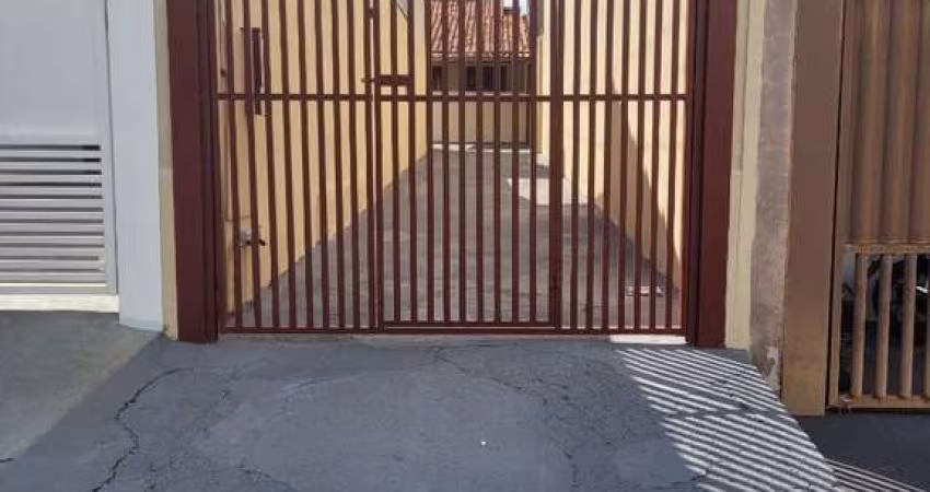 Casa com 3 dormitórios para alugar, 80 m² por R$ 1.200,00/mês - Parque Residencial Dom Lafaiete Libânio - São José do Rio Preto/SP