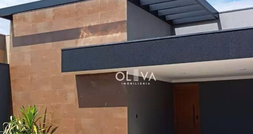Casa com 3 dormitórios à venda, 157 m² por R$ 1.150.000 - Setlife - Mirassol/SP