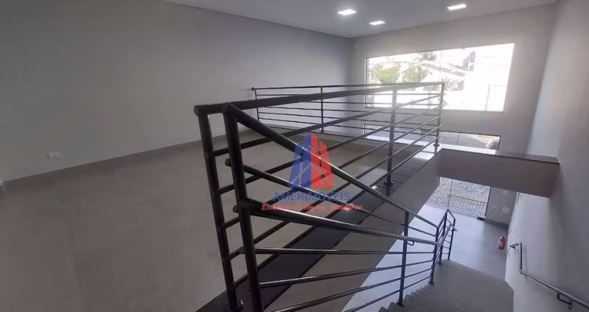 Sala para alugar, 85 m² por R$ 4.000/mês - Jardim São Paulo - Americana/SP