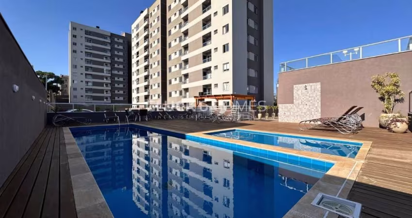 Apartamento com 2 quartos para alugar na Rua Benjamin Franklin, 670, Parque Jamaica, Londrina