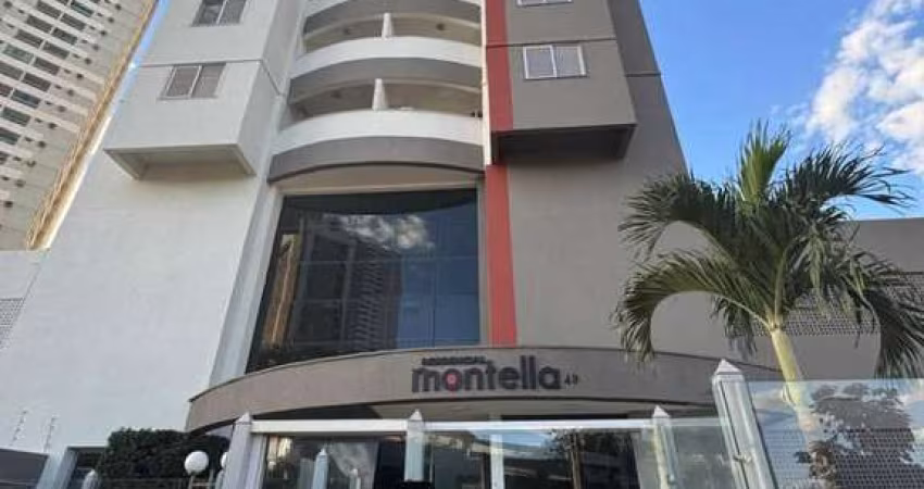 APARTAMENTO 2 QUARTOS SENDO 1 SUÍTE RESIDENCIAL MONTELLA SETOR UNIVERSITÁRIO