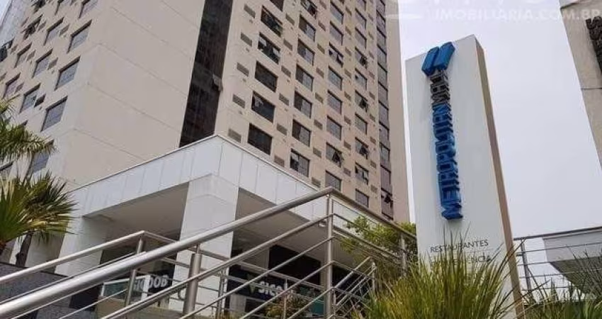 APARTAMENTO 2 QUARTOS MOBILIADO METROPOLITAN JARDIM GOIÁS