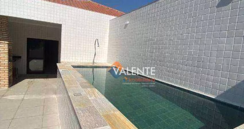 Sobrado com 4 dormitórios à venda, 200 m² por R$ 1.600.000,00 - Embaré - Santos/SP