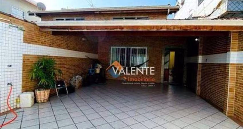 Sobrado com 4 dormitórios à venda por R$ 735.000,00 - Ocian - Praia Grande/SP