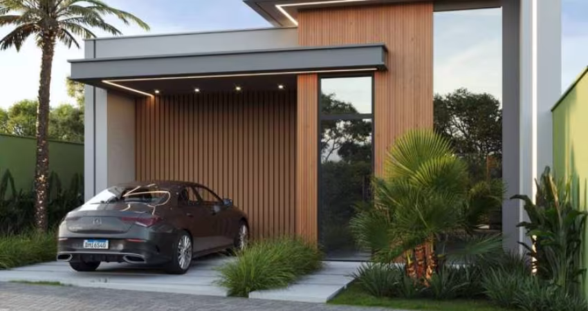 Casa com 3 quartos e 2 suites no Eusébio