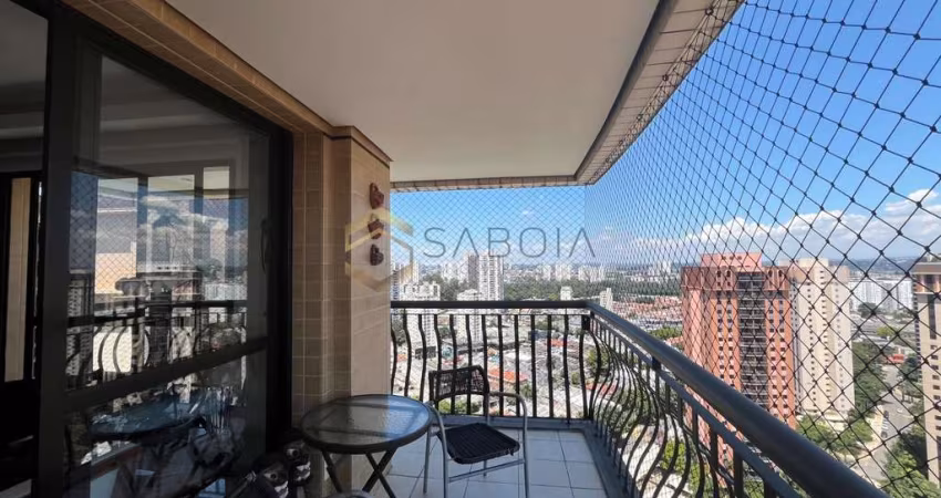 Apartamento em Alto da Boa Vista - São Paulo, SP