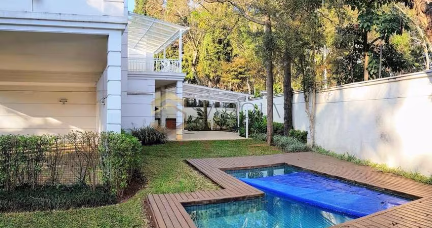 Casa de Condominio em Alto da Boa Vista - São Paulo, SP