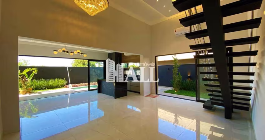 Casa de Condomínio com 5 dorms, Residencial Quinta do Golfe, São José do Rio Preto, Cod: 8466