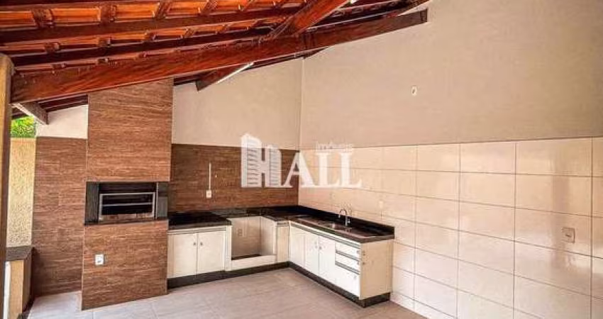 Casa com 3 quartos, Jardim do Bosque, São José do Rio Preto