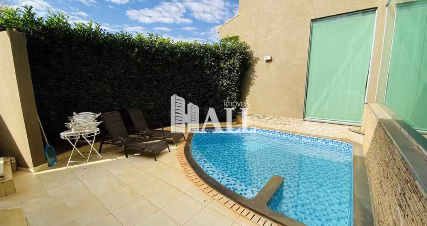 Casa de Condomínio com 3 dorms, Residencial Marcia, São José do Rio Preto - R$ 1.6 mi, Cod: 12074