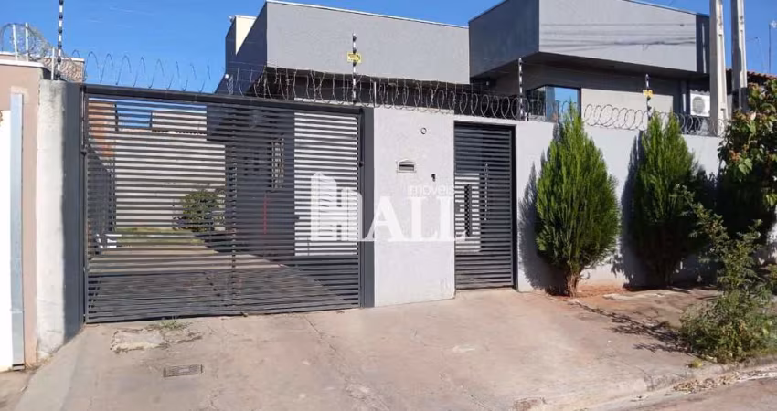 Casa com 2 dorms, Residencial Morada do Sol, São José do Rio Preto - R$ 280 mil, Cod: 14051