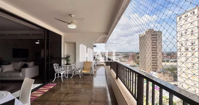Apartamento com 4 quartos, Portinari  - Cod: 14690