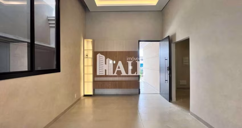 Casa com 3 quartos, SETSUL, São José do Rio Preto - R$ 700 mil, Cod: 15692
