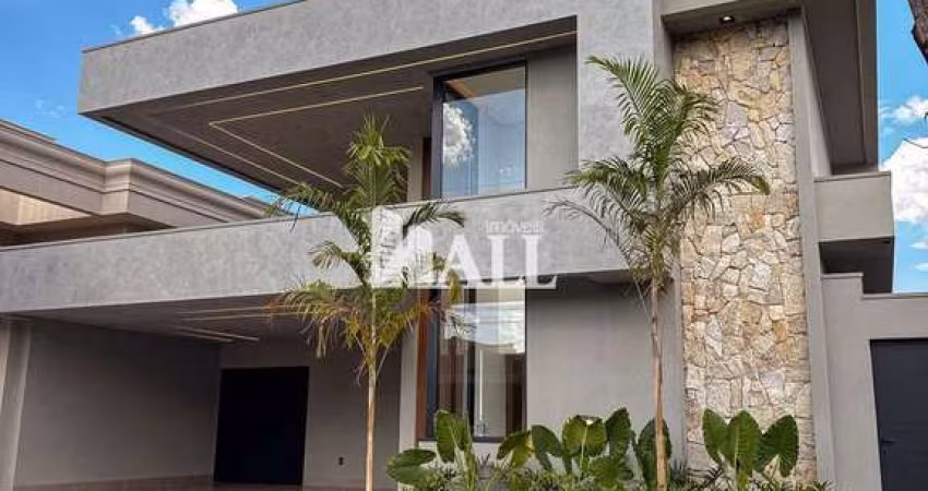 Casa de Condomínio com 3 quartos, Parque Residencial Damha V, São José do Rio Preto - R$ 3.2 mi, Cod: 15757