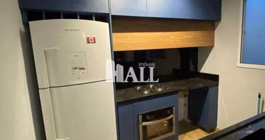 Apartamento com 2 quartos, Conjunto Habitacional Cristo Rei.