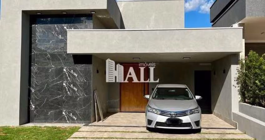 Casa de Condomínio com 2 quartos, Parque Residencial Nature I, São José do Rio Preto - R$ 790 mil, Cod: 16030