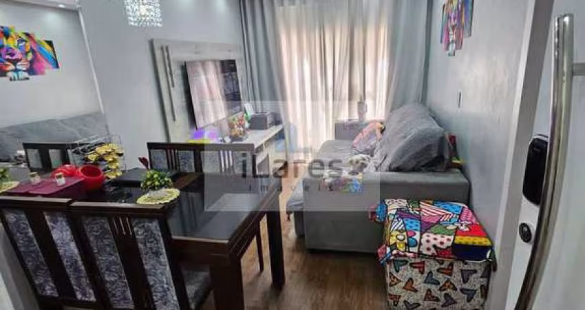 Apartamento com 2 dorms, Assunção, São Bernardo do Campo - R$ 380 mil, Cod: 3366
