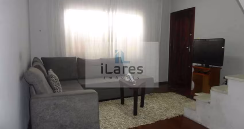 Sobrado com 2 quartos, Assunção, São Bernardo do Campo - R$ 600 mil, Cod: 4183