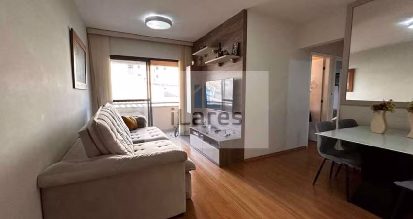 Apartamento com 3 quartos, Vila Valparaíso, Santo André - R$ 435 mil, Cod: 4185