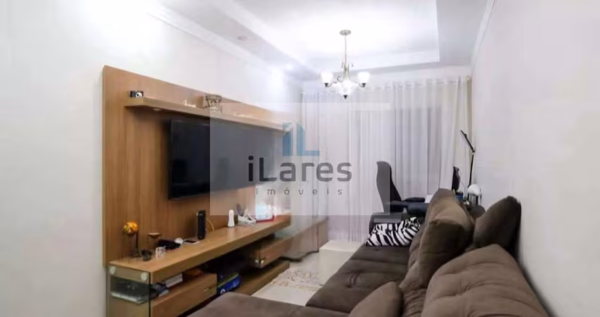 Apartamento com 3 quartos, Santa Maria, São Caetano do Sul - R$ 650 mil, Cod: 4186