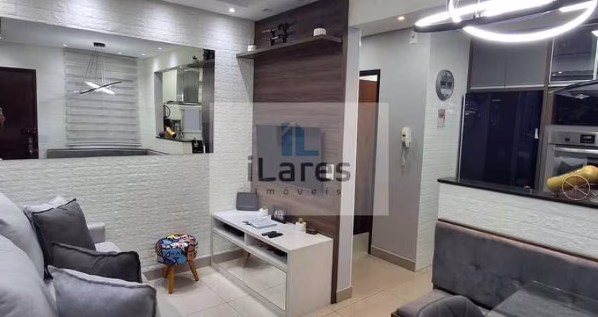 Apartamento com 2 quartos, Nova Petrópolis, São Bernardo do Campo - R$ 385 mil, Cod: 4195