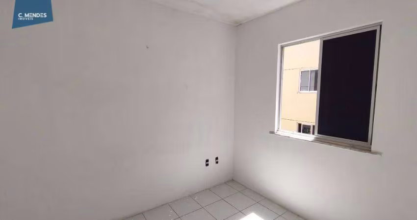 Apartamento para alugar, 44 m² por R$ 920,00/mês - Manuel Sátiro - Fortaleza/CE