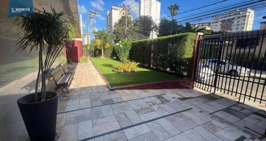 Oportunidade única na Aldeota 130 m² por R$ 950.000 - Aldeota - Fortaleza/CE
