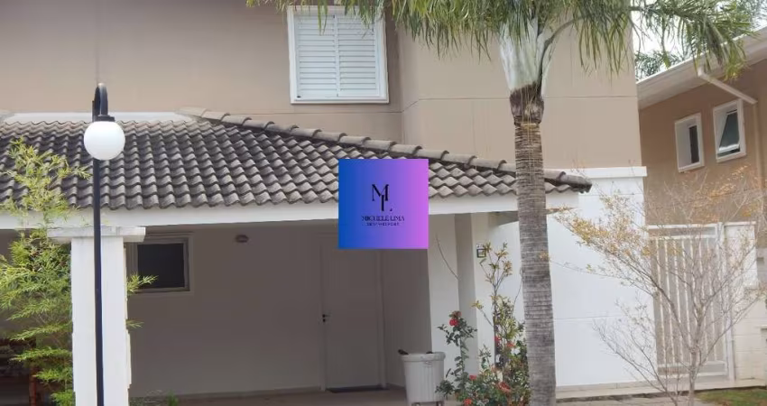 Casa à venda de 120m² no Nature Village I no bairro Eloy Chaves em Jundiaí-SP