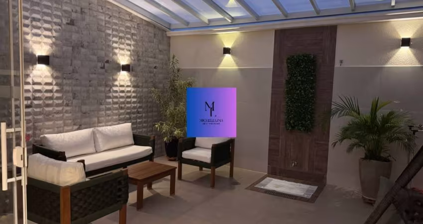 Casa 140m² à venda no Nature 2, bairro Jd. Ermida I, Jundiaí -SP