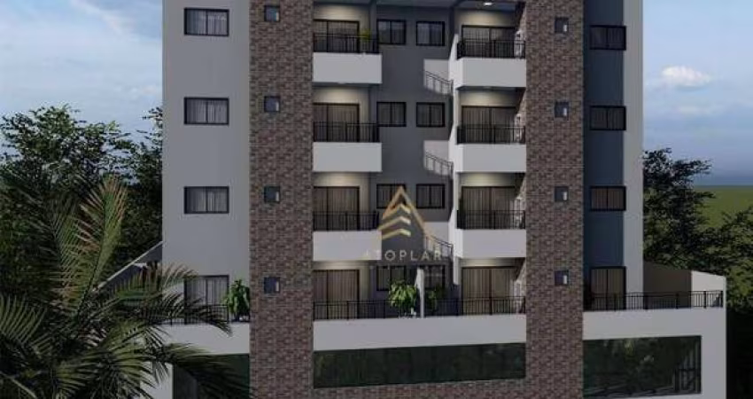 Apartamento com 2 dormitórios à venda, 72 m² por R$ 838.000,00 - Vila Real - Balneário Camboriú/SC