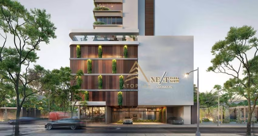 Apartamento à venda, 111 m² por R$ 2.452.997,69 - Pioneiros - Balneário Camboriú/SC