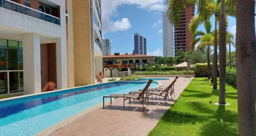 Apartamento com 3 quartos à venda na Rua Caio Cid, 500, Engenheiro Luciano Cavalcante, Fortaleza