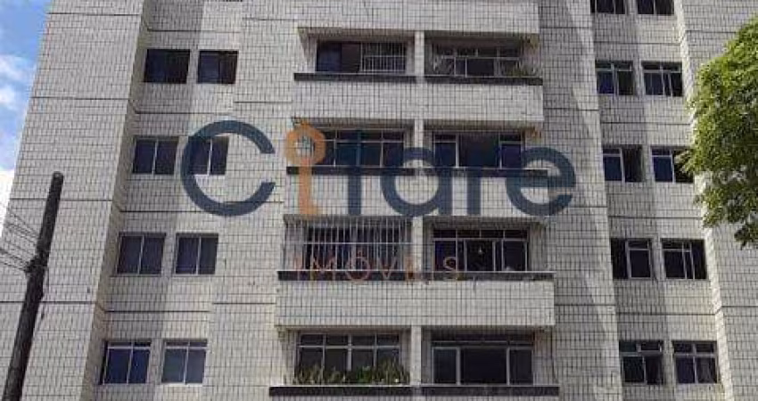 Apartamento com 3 quartos à venda na Avenida Antônio Justa, 3550, Meireles, Fortaleza